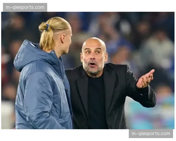 专访瓜迪奥拉：谈福登的位置多样性及其在曼城压迫体系中的关键作用。