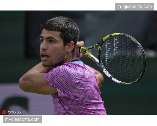 ATP印第安维尔斯大师赛:阿尔卡拉斯鏖战三盘逆转辛纳,晋级八强 ATP印第安维尔斯大师赛:阿尔卡拉斯鏖战三盘逆转辛纳,晋级八强