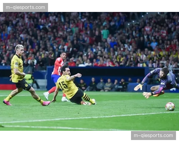 欧冠1-4决赛次回合:多特蒙德主场迎战马竞,总比分暂时2-2 欧冠1-4决赛次回合:多特蒙德主场迎战马竞,总比分暂时2-2