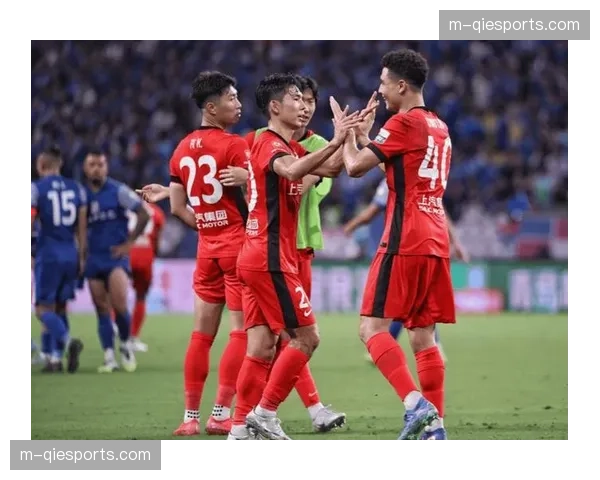 争冠热门上海海港迎战升班马，穆斯卡特高位压迫体系面临对手深度防守考验